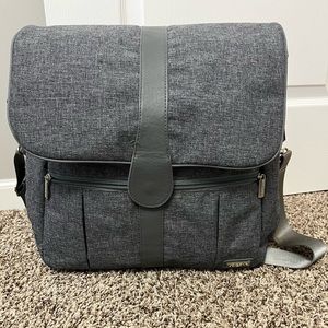 EUC JJ Cole Diaper bag, backpack